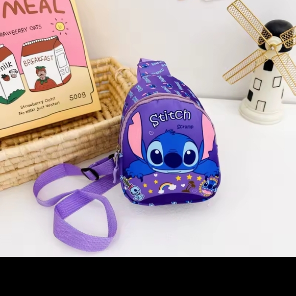 Backpack - Purple - Picture 4 of 4